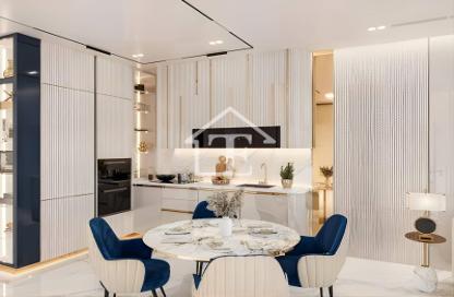 Apartment - 1 Bedroom - 1 Bathroom for sale in Oasiz By Danube - Dubai Silicon Oasis - Dubai