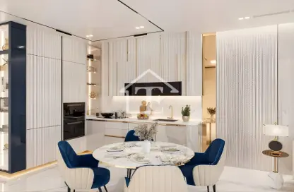 Apartment - 1 Bedroom - 1 Bathroom for sale in Oasiz By Danube - Dubai Silicon Oasis - Dubai