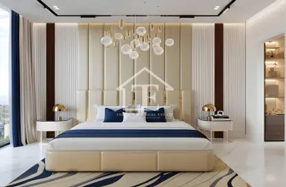 Apartment - 1 Bedroom - 1 Bathroom for sale in Oasiz By Danube - Dubai Silicon Oasis - Dubai