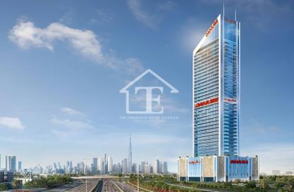 Apartment - 1 Bedroom - 1 Bathroom for sale in Oasiz By Danube - Dubai Silicon Oasis - Dubai Apartment - 1 Bedroom - 1 Bathroom for sale in Oasiz By Danube - Dubai Silicon Oasis - Dubai