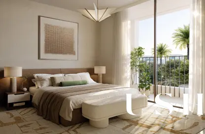 Villa - 4 Bedrooms - 4 Bathrooms for sale in Serro 2 - The Heights Country Club  and  Wellness - Dubai