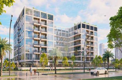 Apartment - 1 Bedroom - 2 Bathrooms for sale in The Collective - Residential District - Dubai South (Dubai World Central) - Dubai
