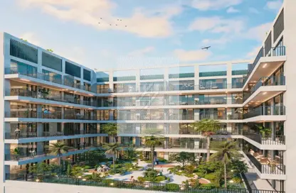 Apartment - 1 Bedroom - 2 Bathrooms for sale in The Collective - Residential District - Dubai South (Dubai World Central) - Dubai