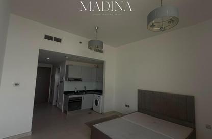 Apartment - Studio - 1 Bathroom for rent in Montrell - Al Furjan - Dubai