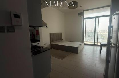 Apartment - Studio - 1 Bathroom for rent in Montrell - Al Furjan - Dubai