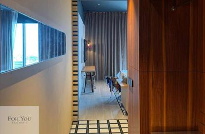 Apartment - Studio - 1 for sale in Mama Shelter Residences - Business Bay - Dubai