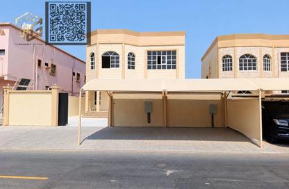 Villa - 5 - 7+ for rent in Al Mowaihat 1 - Al Mowaihat - Ajman