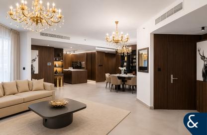 Apartment - 3 Bedrooms - 4 Bathrooms for sale in Murjan 1 - Murjan - Jumeirah Beach Residence - Dubai