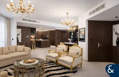 شقة - 3 غرف نوم - 4 حمامات للبيع في مرجان 1 - مرجان - جميرا بيتش ريزيدنس - دبي