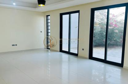 Villa - 5 - 5 for rent in Trixis - Damac Hills 2 - Dubai