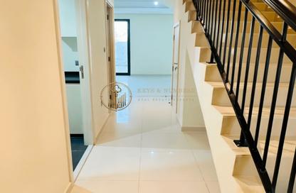 Villa - 5 - 5 for rent in Trixis - Damac Hills 2 - Dubai