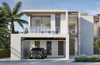 Villa - 4 - 5 for sale in Bay Villas - Dubai Islands - Dubai Villa - 4 - 5 for sale in Bay Villas - Dubai Islands - Dubai