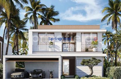 Villa - 4 - 5 for sale in Bay Villas - Dubai Islands - Dubai Villa - 4 - 5 for sale in Bay Villas - Dubai Islands - Dubai