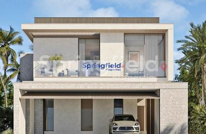 Villa - 4 - 5 for sale in Bay Villas - Dubai Islands - Dubai Villa - 4 - 5 for sale in Bay Villas - Dubai Islands - Dubai
