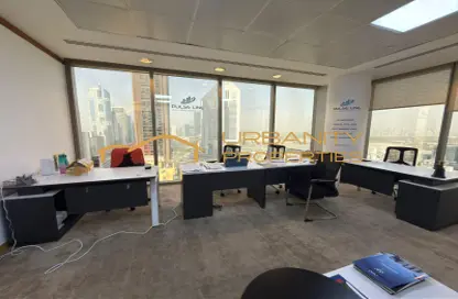Office Space - Studio for rent in Al Saqr Business Tower - Sheikh Zayed Road - Dubai