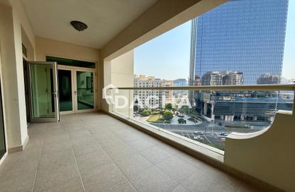 Apartment - 3 - 4 for rent in Al Das - Shoreline Apartments - Palm Jumeirah - Dubai
