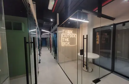 Business Centre - Studio - 5 Bathrooms for rent in RAG Tower Business Centre - Al Barsha 1 - Al Barsha - Dubai