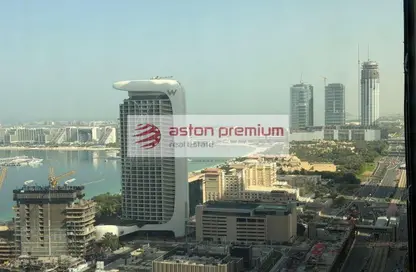 شقة - 2 غرف نوم - 3 حمامات للبيع في داماك هايتس - دبي مارينا - دبي