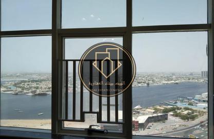 Apartment - Studio - 1 Bathroom for sale in Horizon Towers - Ajman Downtown - Ajman Apartment - Studio - 1 Bathroom for sale in Horizon Towers - Ajman Downtown - Ajman