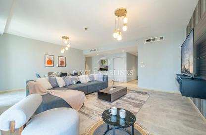 Apartment - 2 Bedrooms - 3 Bathrooms for rent in Murjan 1 - Murjan - Jumeirah Beach Residence - Dubai