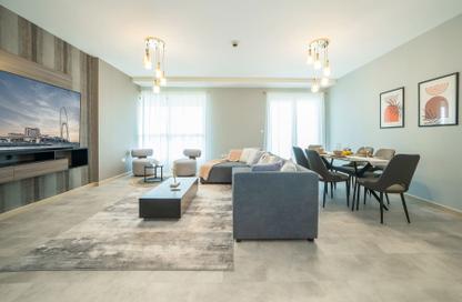 Apartment - 2 Bedrooms - 3 Bathrooms for rent in Murjan 1 - Murjan - Jumeirah Beach Residence - Dubai