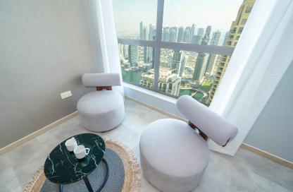 Apartment - 2 Bedrooms - 3 Bathrooms for rent in Murjan 1 - Murjan - Jumeirah Beach Residence - Dubai
