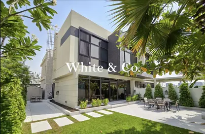 Villa - 3 Bedrooms - 4 Bathrooms for sale in Richmond - Damac Hills - Dubai Villa - 3 Bedrooms - 4 Bathrooms for sale in Richmond - Damac Hills - Dubai