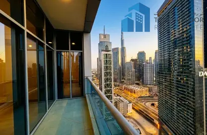 Apartment - 3 Bedrooms - 5 Bathrooms for rent in Manazel Al Safa - Business Bay - Dubai