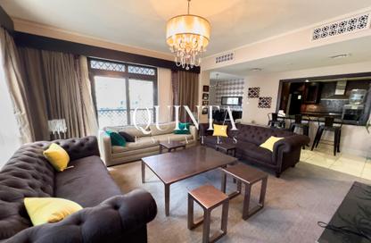 Apartment - 3 Bedrooms - 4 Bathrooms for rent in Yansoon 1 - Yansoon - Old Town - Downtown Dubai - Dubai