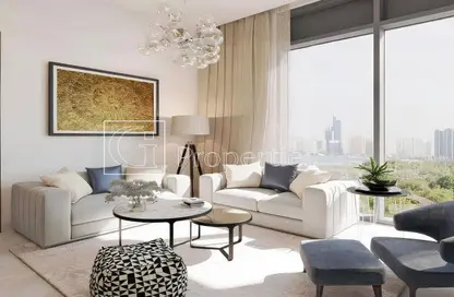 Apartment - 1 Bedroom - 2 Bathrooms for sale in Sobha Creek Vista Heights Tower A - Sobha Creek Vista Heights - Sobha Hartland - Mohammed Bin Rashid City - Dubai