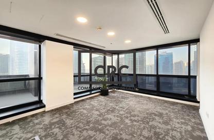 Office Space - Studio - 1 Bathroom for rent in Jumeirah Business Centre 1 (JBC 1) - JLT Cluster G - Jumeirah Lake Towers - Dubai