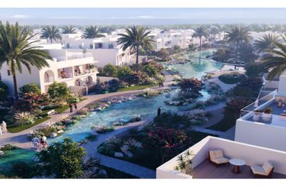 Townhouse - 5 Bedrooms - 5 Bathrooms for sale in Alana - The Valley - Dubai
