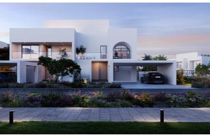 Townhouse - 5 Bedrooms - 5 Bathrooms for sale in Alana - The Valley - Dubai
