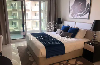 Apartment - 1 Bathroom for sale in Viridis Residences A - Viridis Residences - Damac Hills 2 - Dubai