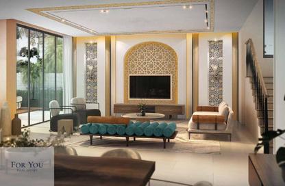 Villa - 6 Bedrooms - 7+ Bathrooms for sale in Morocco - Damac Lagoons - Dubai