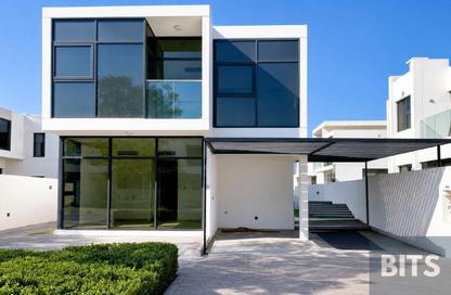 Villa - 6 Bedrooms - 7 Bathrooms for rent in Janusia - Damac Hills 2 - Dubai