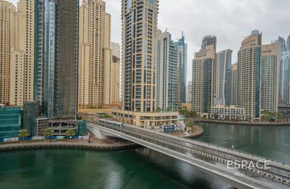 Apartment - 1 Bedroom - 2 Bathrooms for rent in Orra Harbour Residences and Hotel Apartments - Dubai Marina - Dubai Apartment - 1 Bedroom - 2 Bathrooms for rent in Orra Harbour Residences and Hotel Apartments - Dubai Marina - Dubai