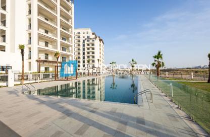Apartment - 1 Bedroom - 1 Bathroom for rent in Views F - Yas Golf Collection - Yas Island - Abu Dhabi