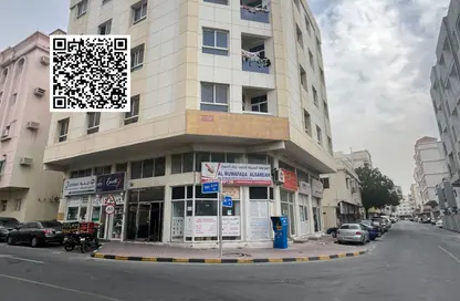شقة - غرفة نوم - 1 حمام للايجار في برج النعيمية 1 - أبراج النعيمية - النعيمية - عجمان