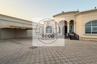 Villa - 3 Bedrooms - 7 Bathrooms for rent in Al Dhait South - Al Dhait - Ras Al Khaimah Villa - 3 Bedrooms - 7 Bathrooms for rent in Al Dhait South - Al Dhait - Ras Al Khaimah