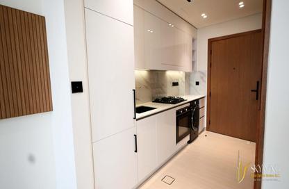 Apartment - Studio - 1 Bathroom for sale in Binghatti Azure - District 16 - Jumeirah Village Circle - Dubai