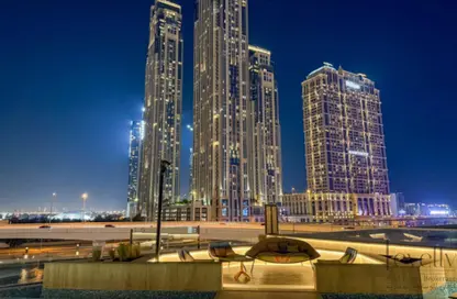 شقة - 1 حمام للايجار في واحة اوربان - الخليج التجاري - دبي