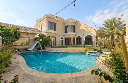 Villa - 5 - 7 for rent in Al Khawaneej 1 - Al Khawaneej - Dubai