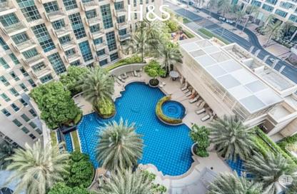 Apartment - 2 - 3 for rent in Standpoint Tower 2 - Standpoint Towers - Downtown Dubai - Dubai Apartment - 2 - 3 for rent in Standpoint Tower 2 - Standpoint Towers - Downtown Dubai - Dubai