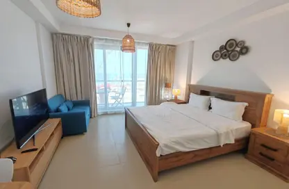 Apartment - Studio - 1 Bathroom for sale in Pacific Samoa - Pacific - Al Marjan Island - Ras Al Khaimah