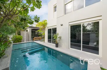 Villa - 4 Bedrooms - 4 Bathrooms for sale in Arabella Townhouses 3 - Arabella Townhouses - Mudon - Dubai Villa - 4 Bedrooms - 4 Bathrooms for sale in Arabella Townhouses 3 - Arabella Townhouses - Mudon - Dubai