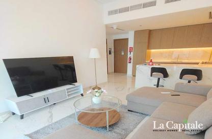 Apartment - 1 Bedroom - 1 Bathroom for rent in Azizi Riviera 63 - AZIZI Riviera - Meydan One - Meydan - Dubai