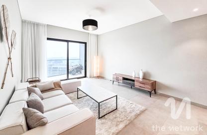 Apartment - 1 Bedroom - 2 Bathrooms for sale in Waves Grande - Sobha Hartland - Mohammed Bin Rashid City - Dubai Apartment - 1 Bedroom - 2 Bathrooms for sale in Waves Grande - Sobha Hartland - Mohammed Bin Rashid City - Dubai