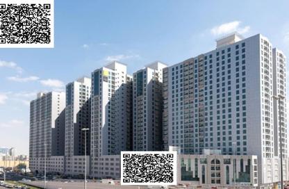 Apartment - 2 - 2 for rent in City Tower - Al Nuaimiya - Ajman