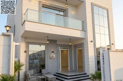 Villa - 5 - 6 for sale in Al Zaheya Gardens - Al Zahya - Ajman